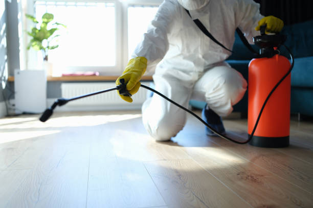 Trusted Crime Scene Cleanup service in Strongsville, OH - Four Month Blood Cleanse